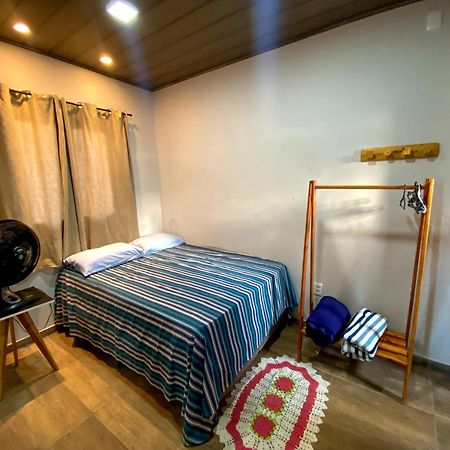 Mirante Dos Ventos Apartamento Luis Correia Exterior foto
