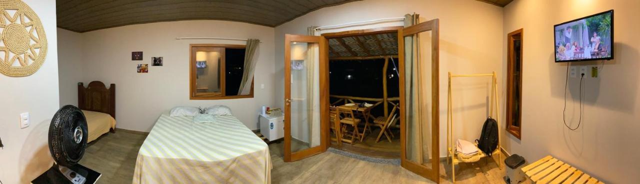 Mirante Dos Ventos Apartamento Luis Correia Exterior foto