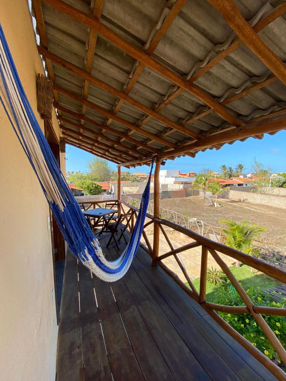 Mirante Dos Ventos Apartamento Luis Correia Exterior foto