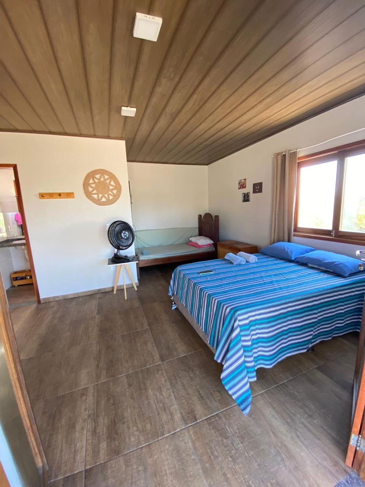 Mirante Dos Ventos Apartamento Luis Correia Exterior foto
