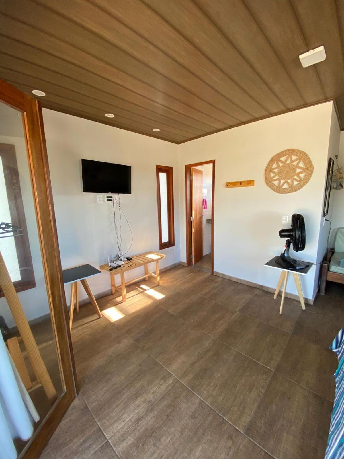 Mirante Dos Ventos Apartamento Luis Correia Exterior foto