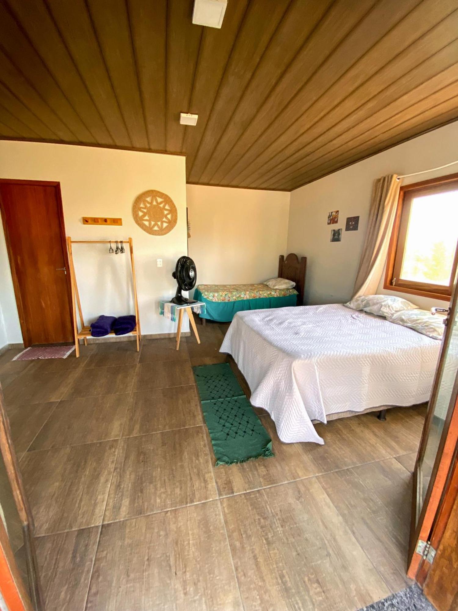 Mirante Dos Ventos Apartamento Luis Correia Exterior foto